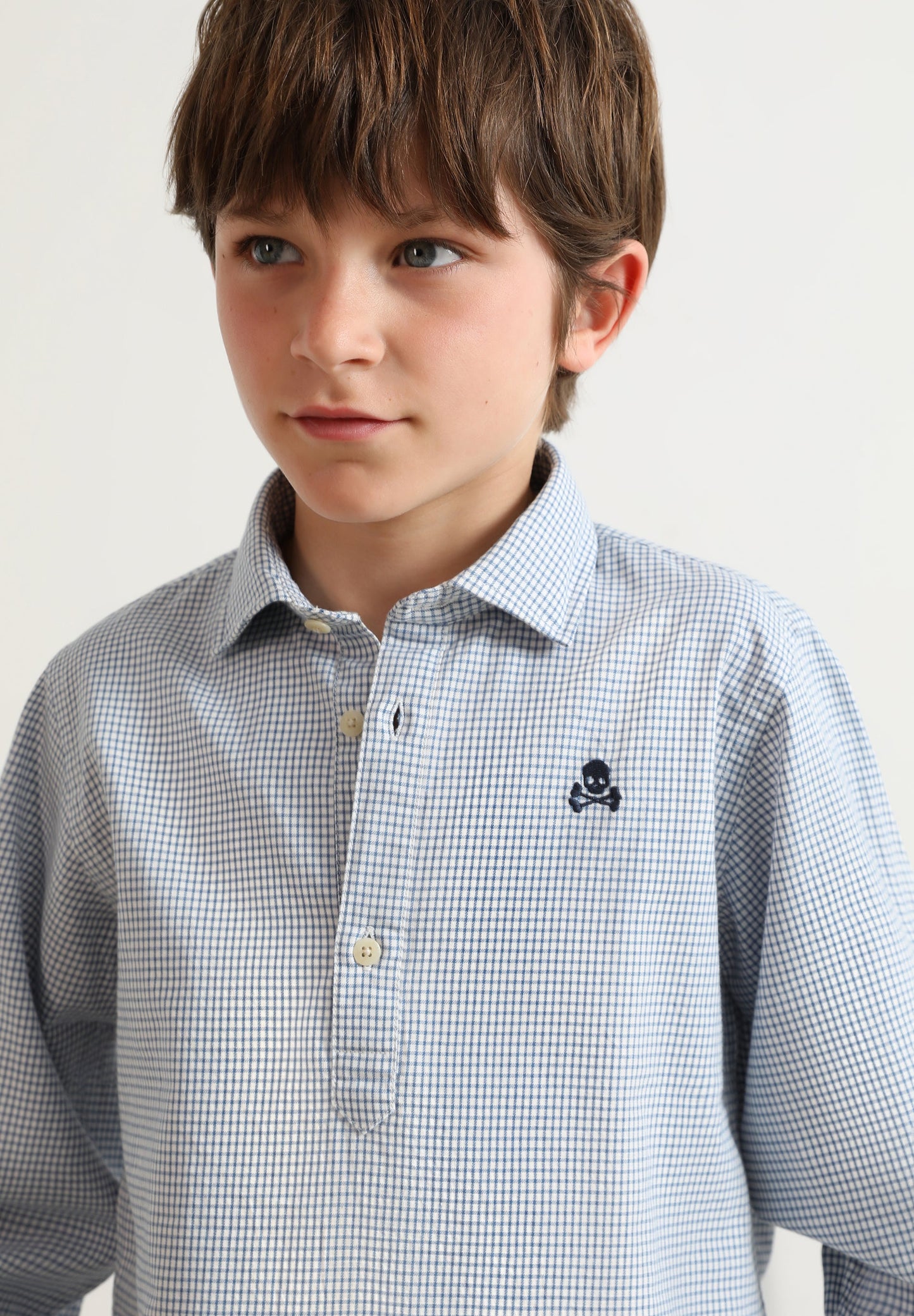 POLERA SHIRT KIDS