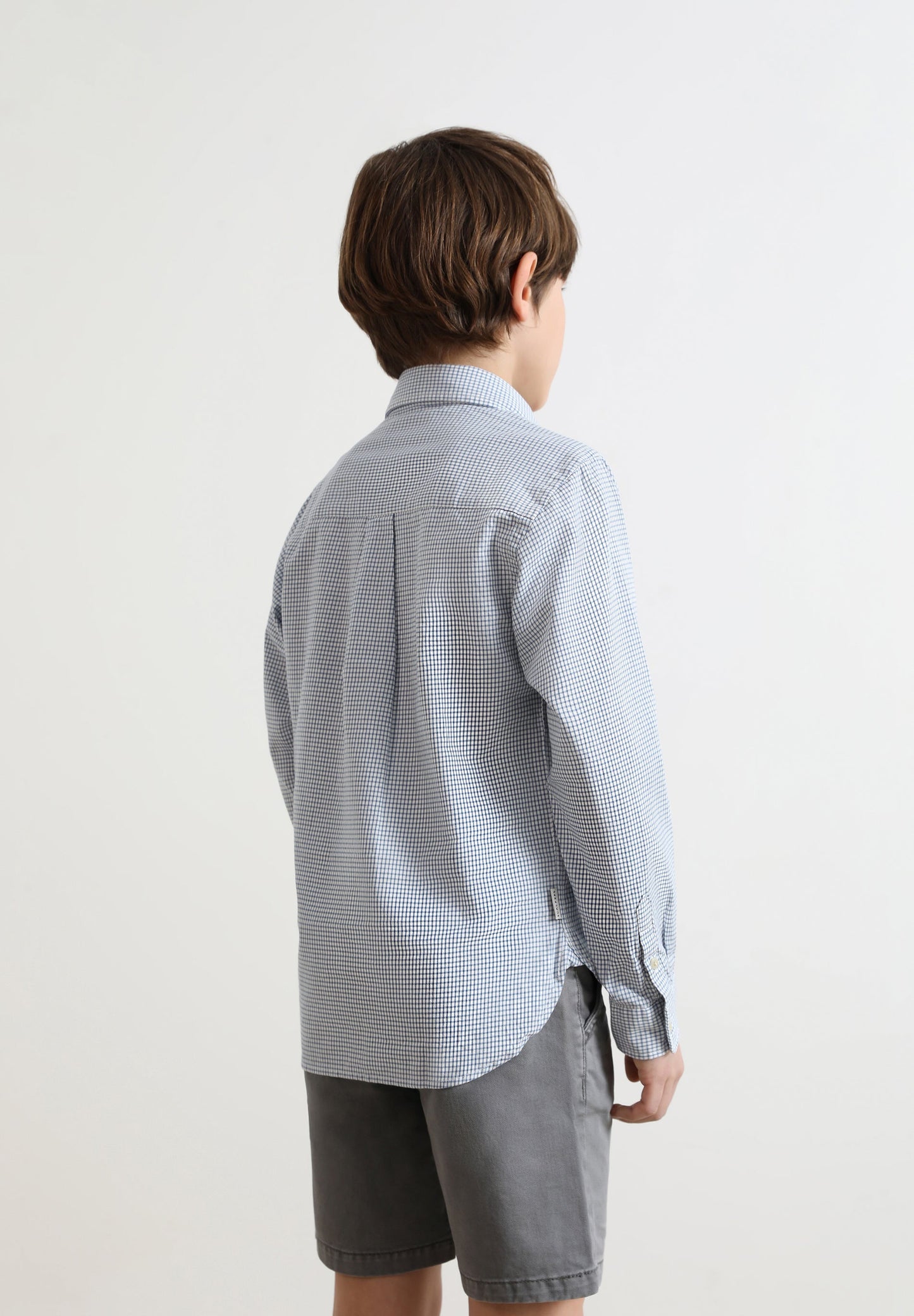 POLERA SHIRT KIDS