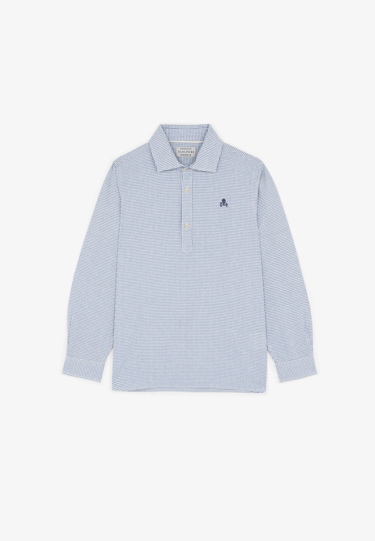 POLERA SHIRT KIDS