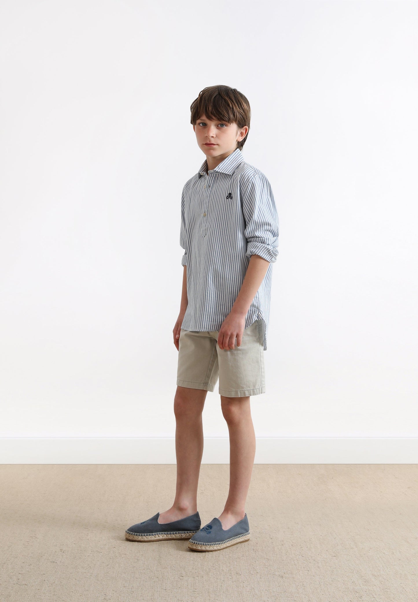 POLERA SHIRT KIDS