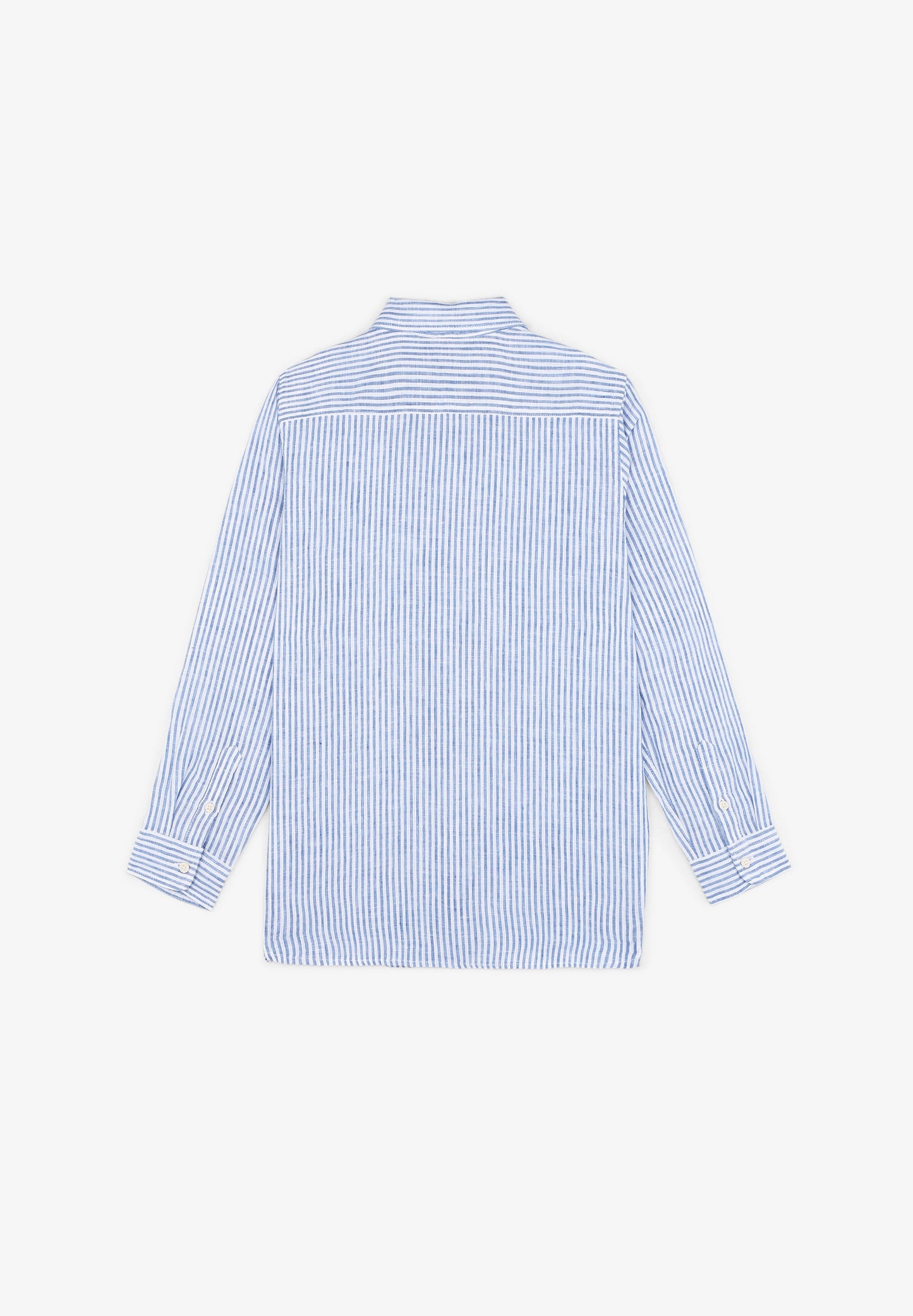 CAMISA LINO RAYAS