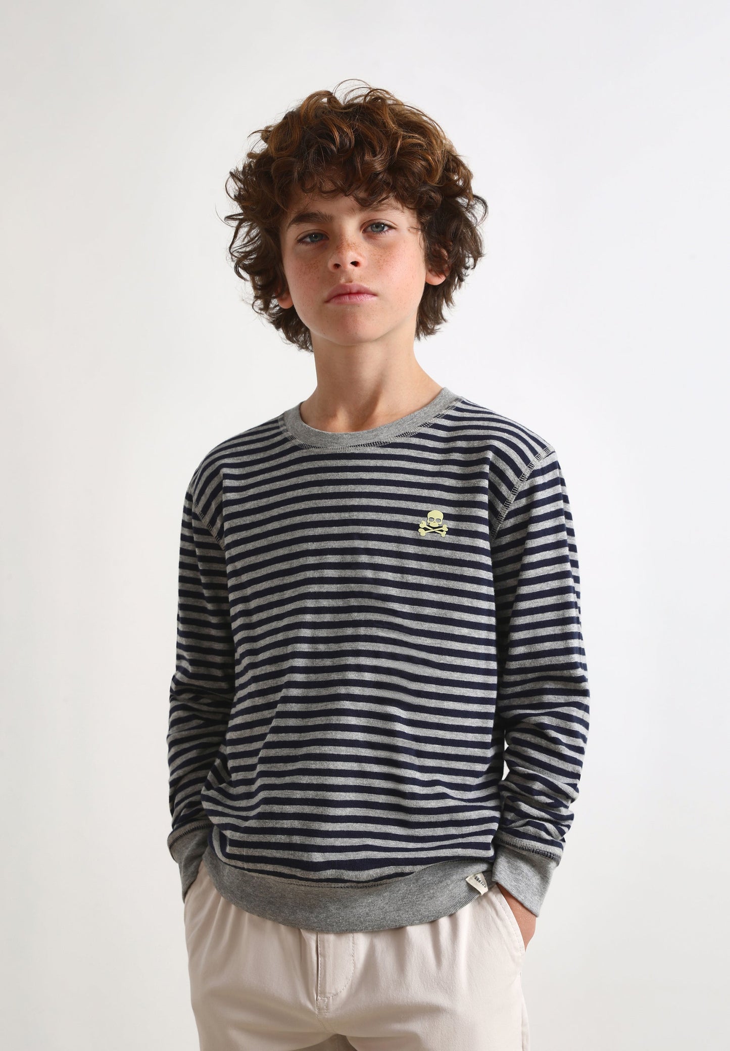 JERSEY REVERSIBLE CALAVERA
