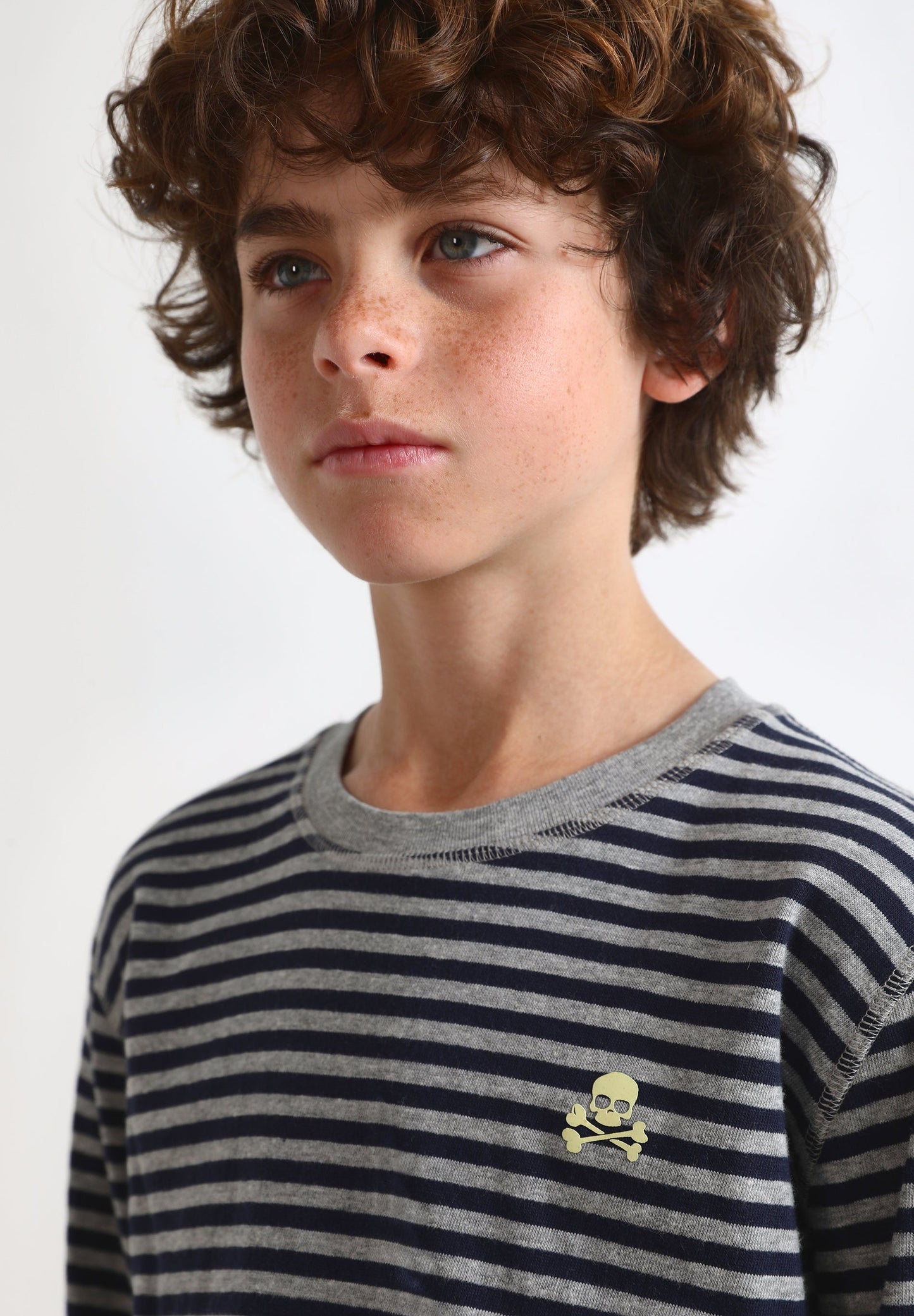 JERSEY REVERSIBLE CALAVERA