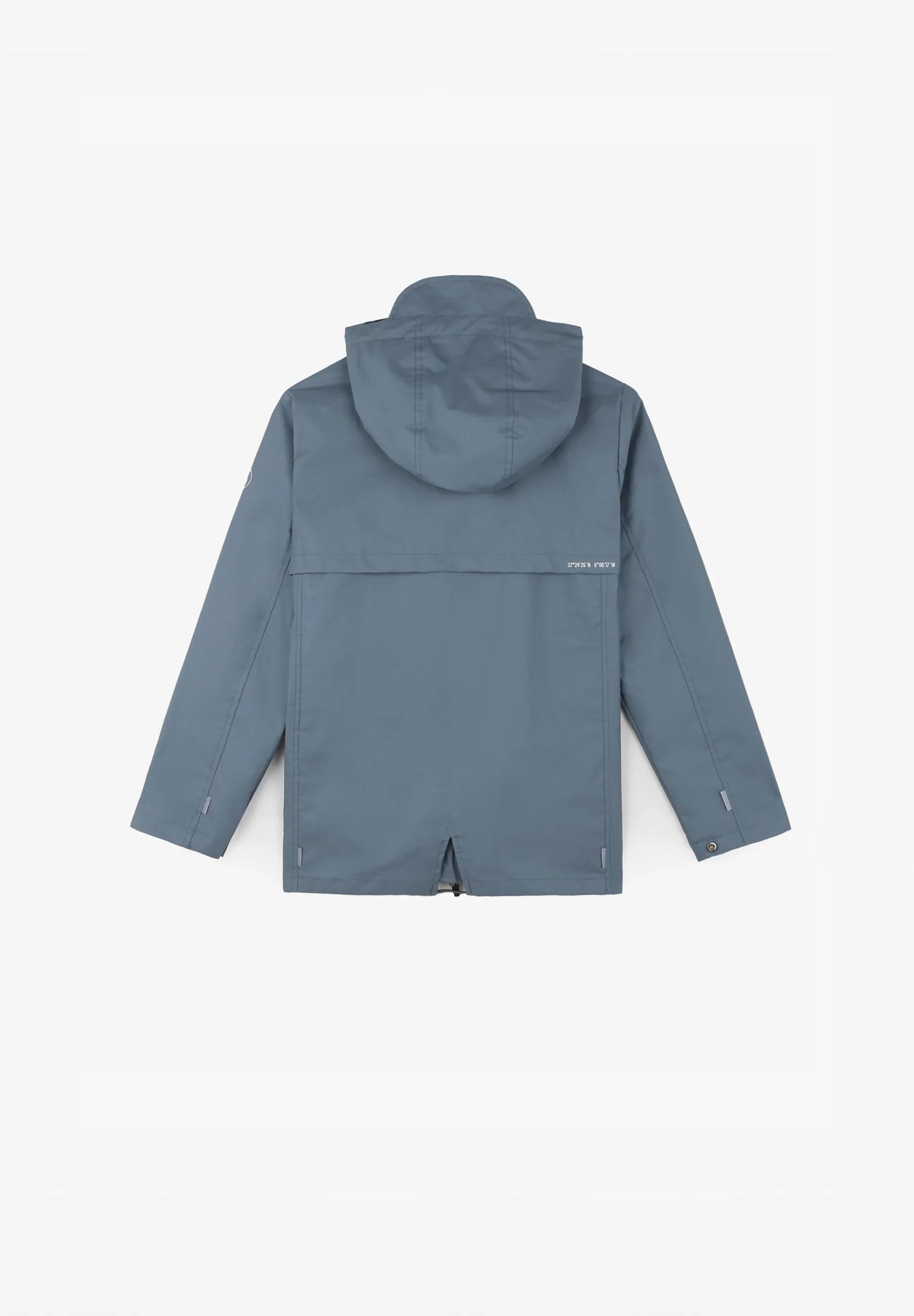 CHAQUETA IMPERMEABLE LIGERA