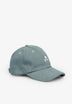GORRA CALAVERA BORDADA CONTRASTE