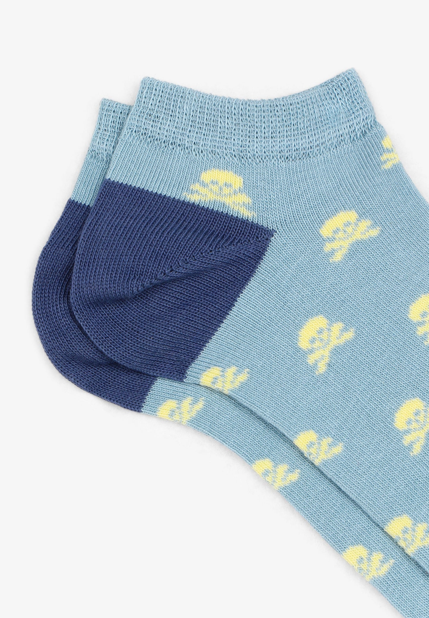 CALCETINES CORTOS CALAVERAS