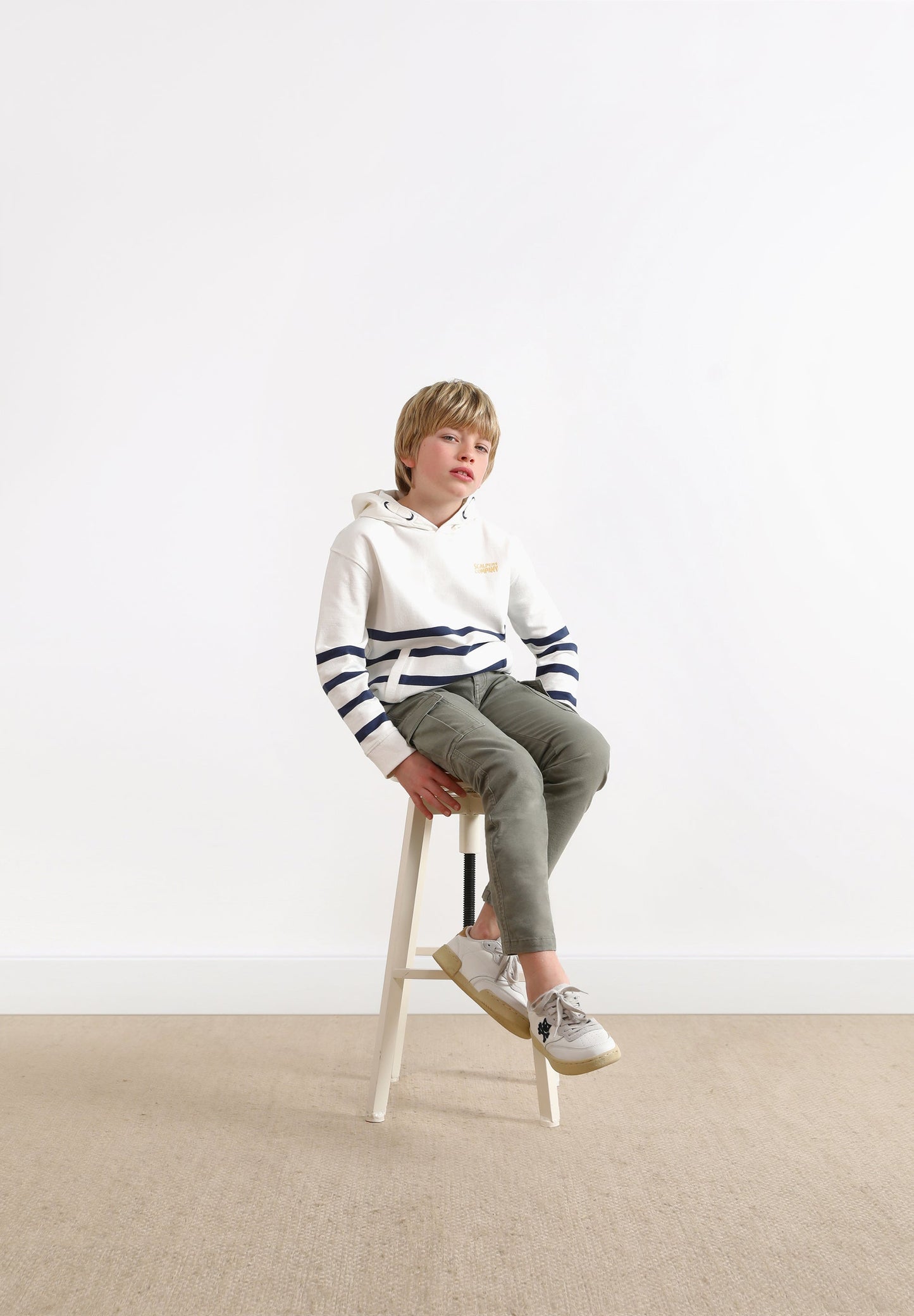SUDADERA MARINERA