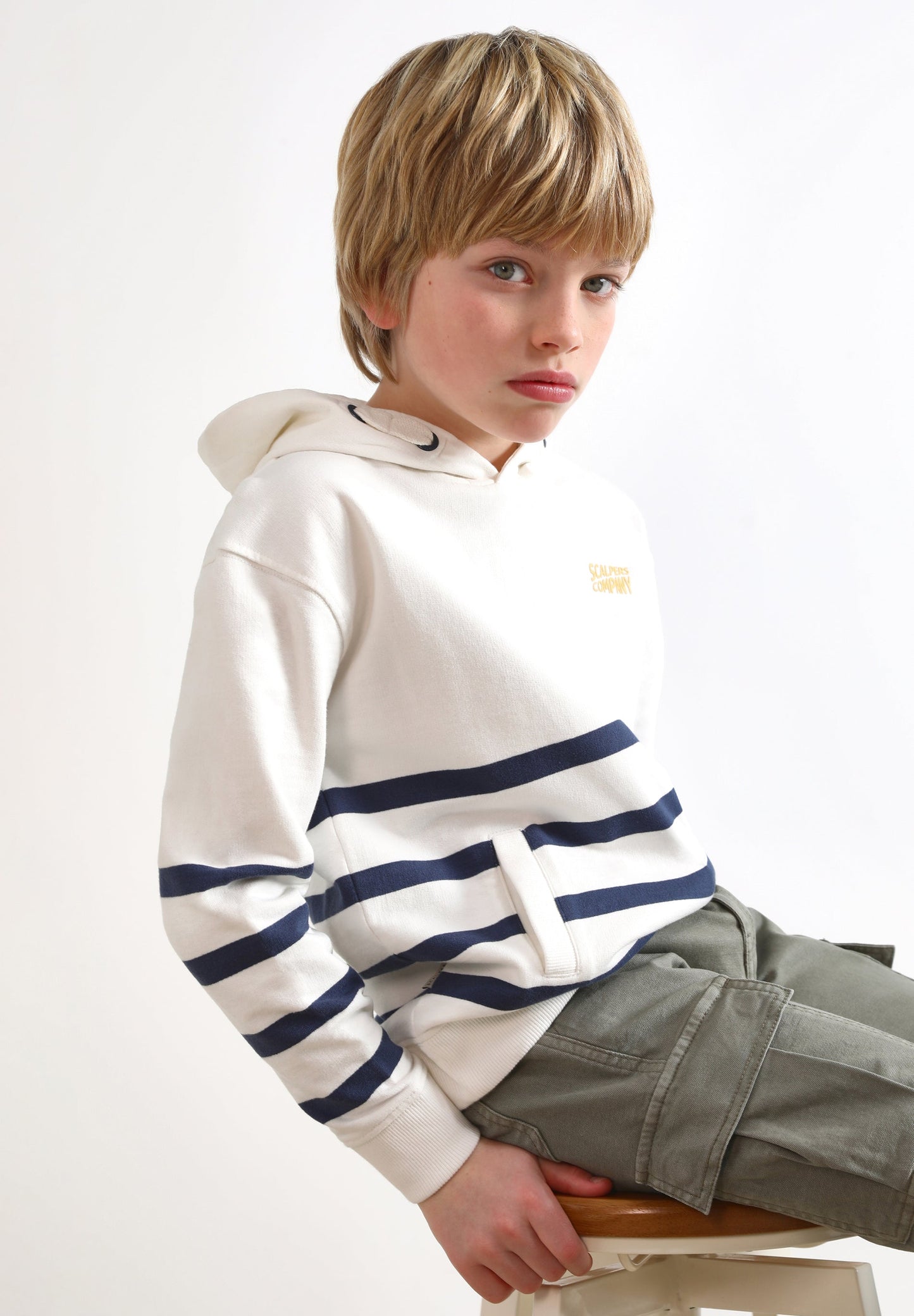 SUDADERA MARINERA