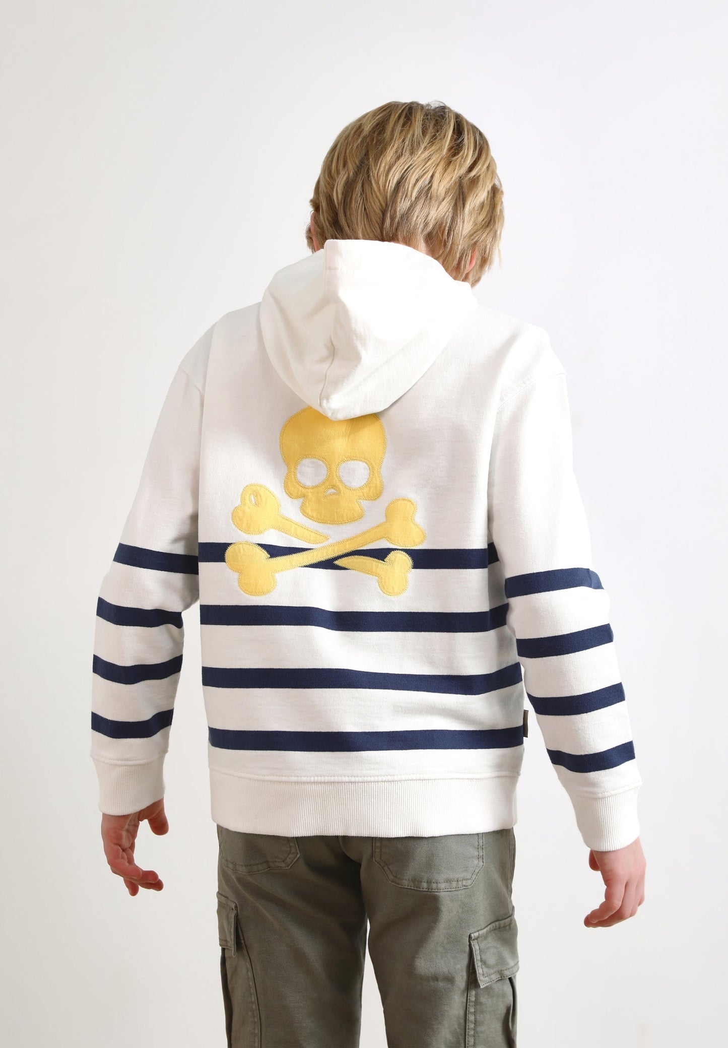 SUDADERA MARINERA
