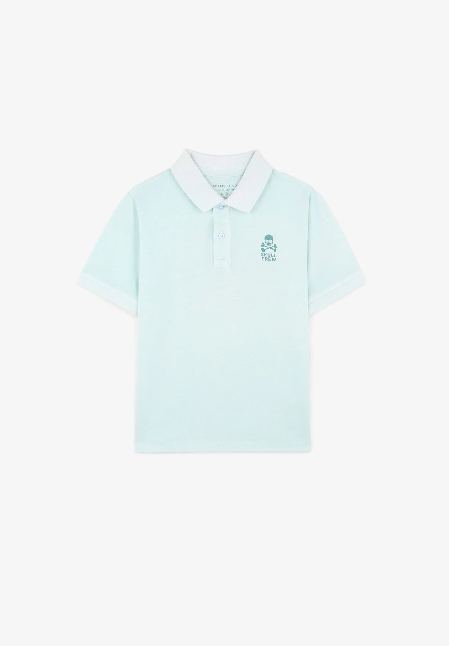 POLO TEJIDO TIPO CAMISETA
