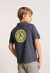 POLO TEJIDO TIPO CAMISETA