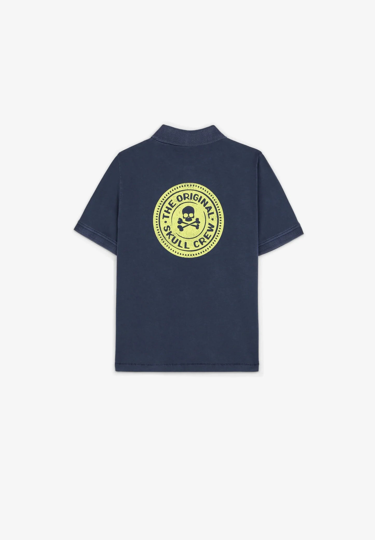 POLO TEJIDO TIPO CAMISETA