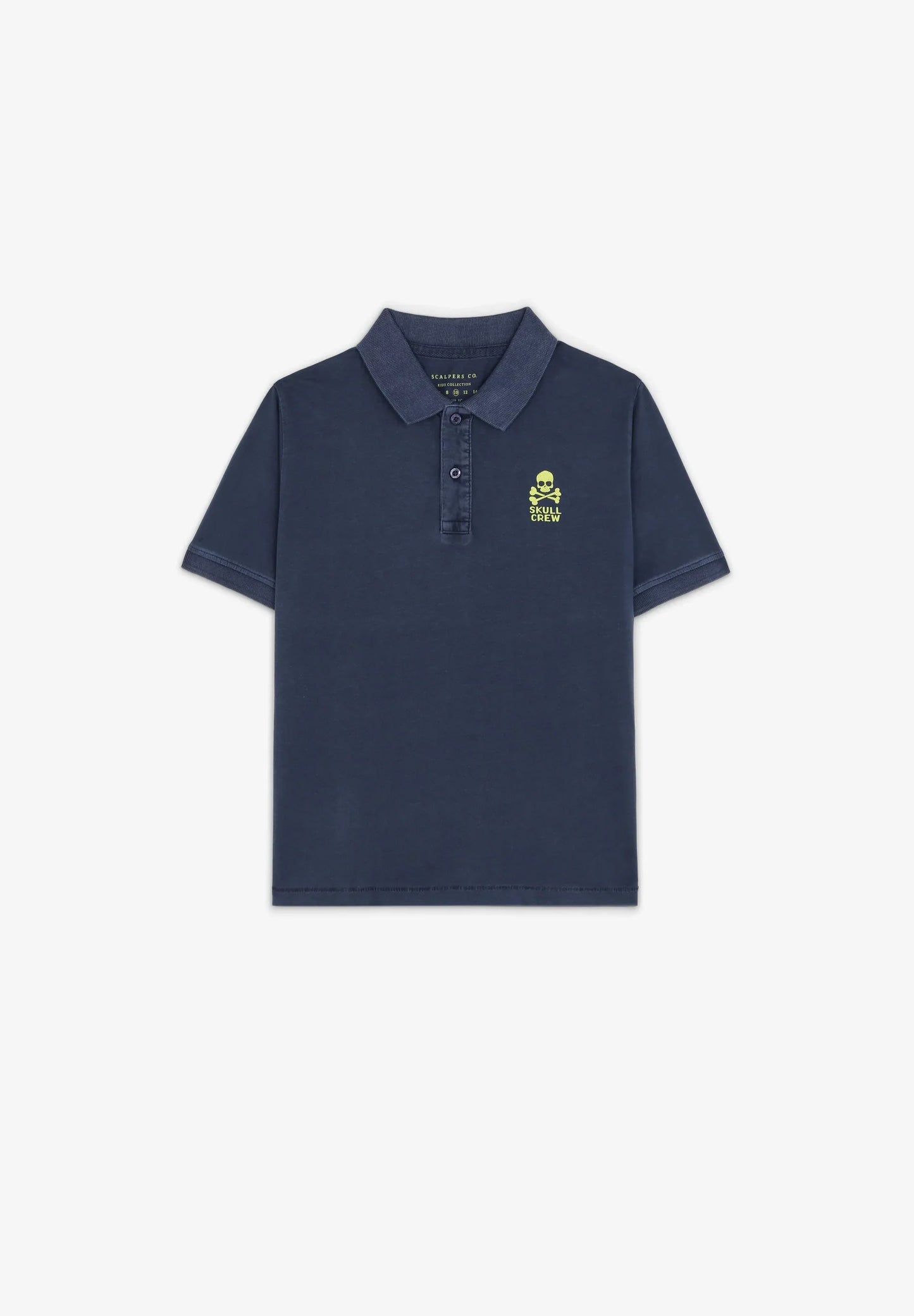POLO TEJIDO TIPO CAMISETA
