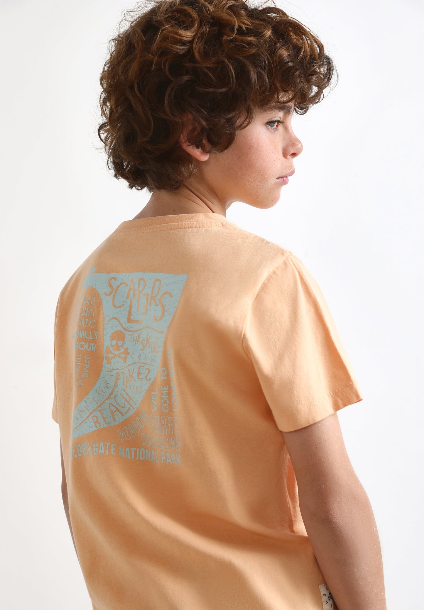 CAMISETA MOTIVOS SURF