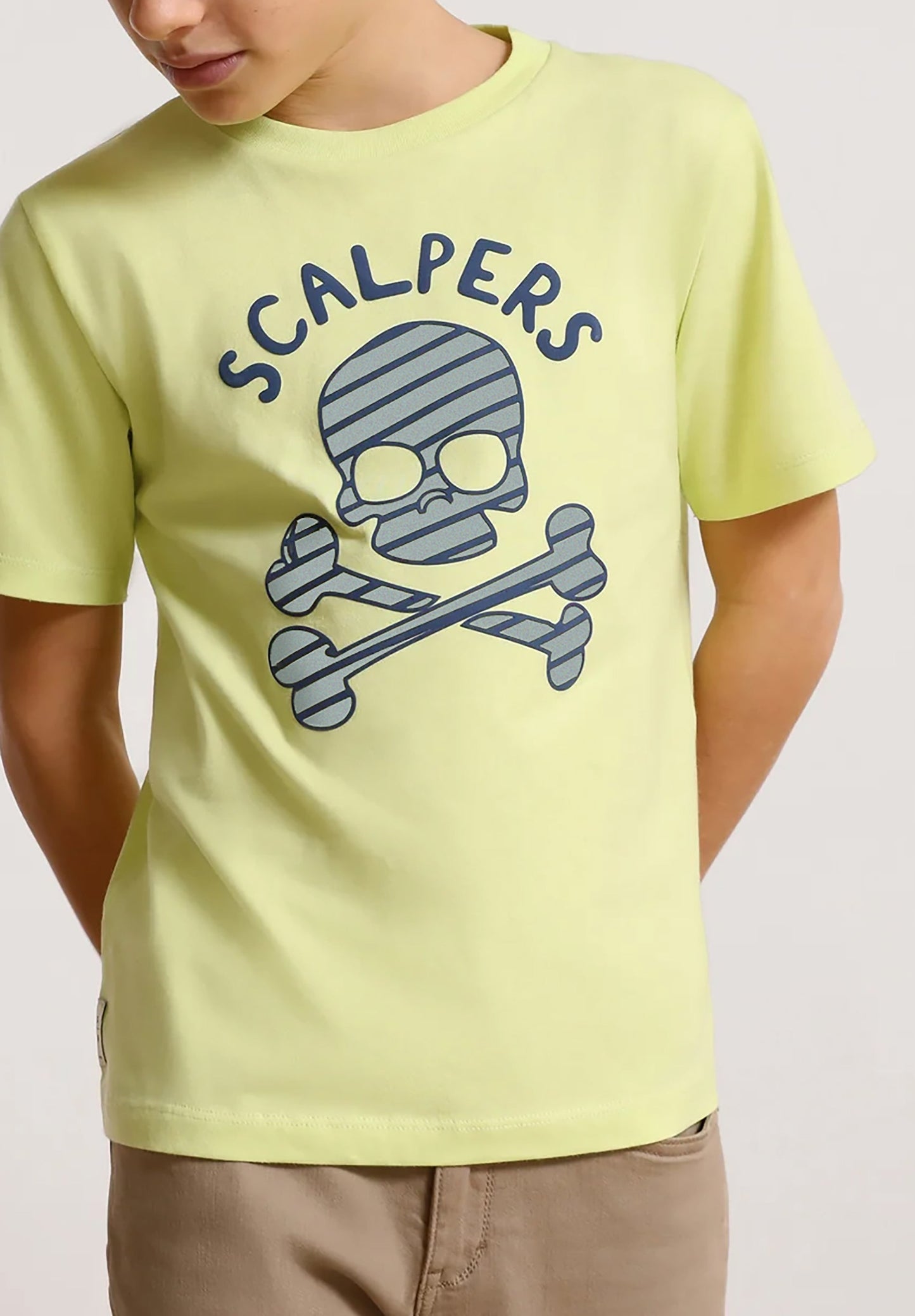 CAMISETA PRINT MÁGICO