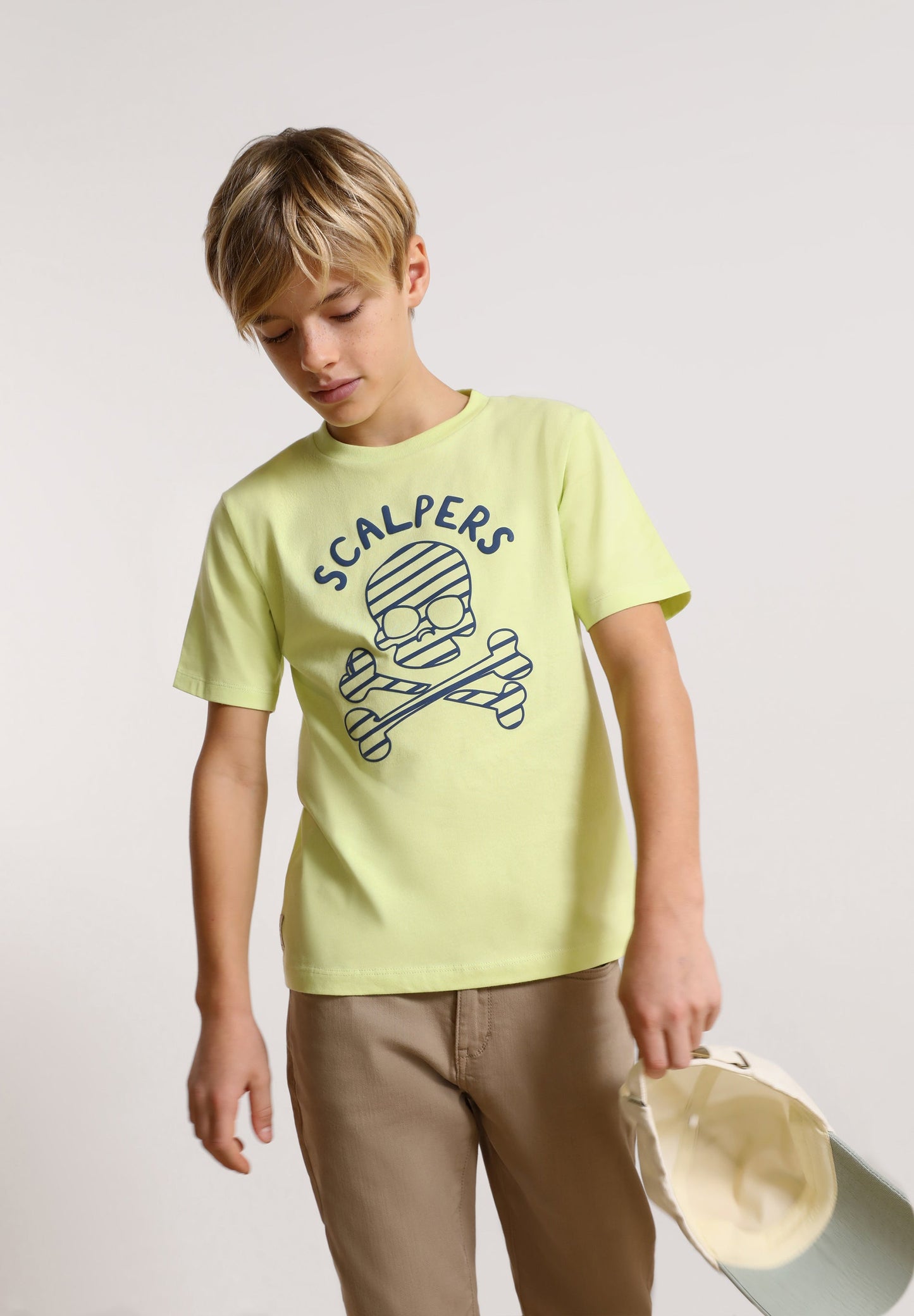 CAMISETA PRINT MÁGICO