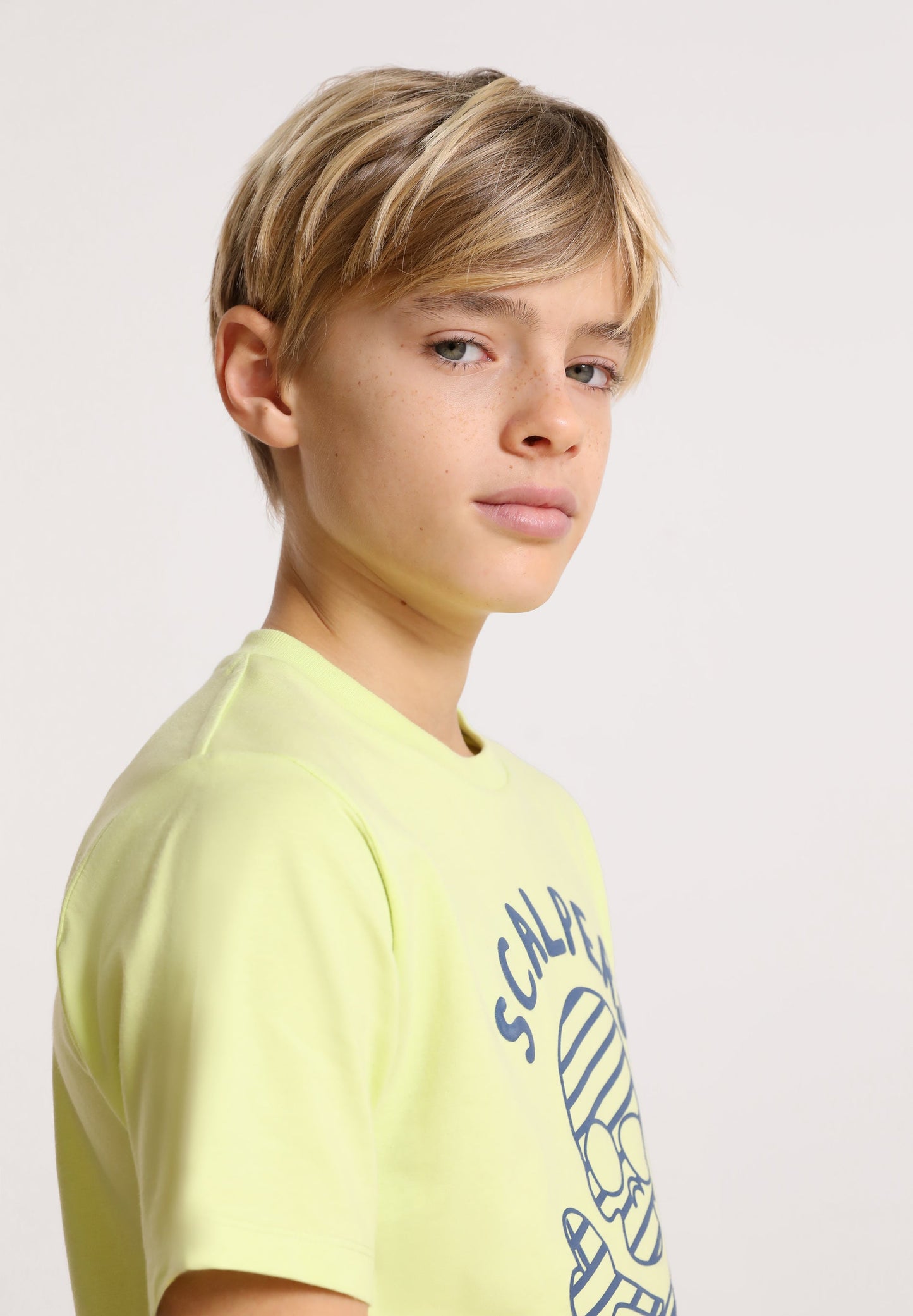CAMISETA PRINT MÁGICO