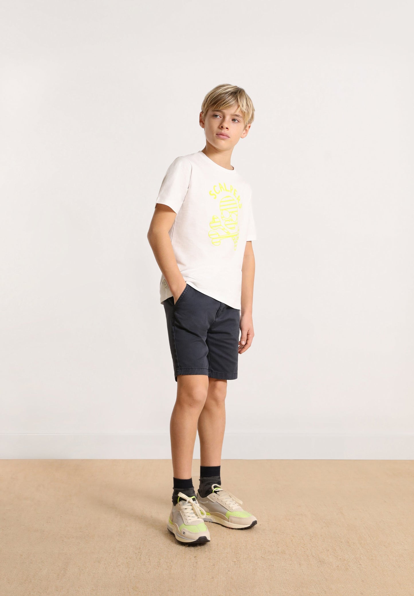 CAMISETA PRINT MÁGICO