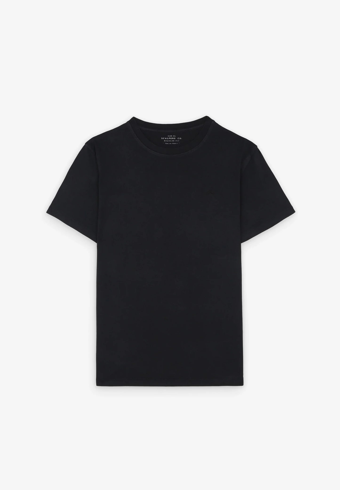 CAMISETA BÁSICA CALAVERA