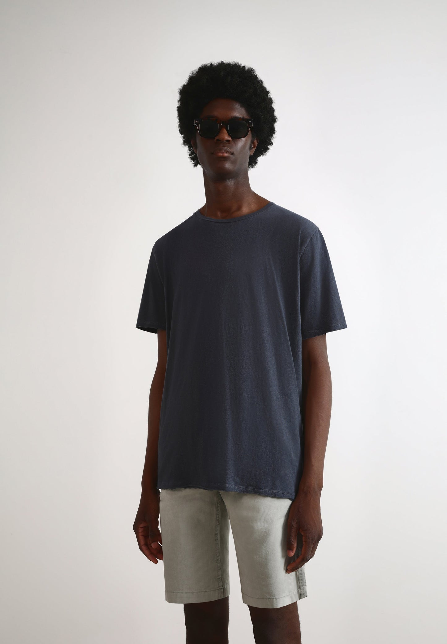 CAMISETA LIGERA ROLL