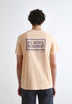 CAMISETA PRINT CONTRASTE