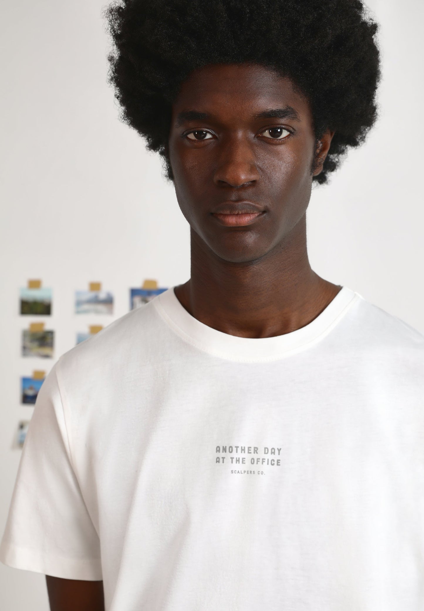 CAMISETA DIBUJO PLAYA