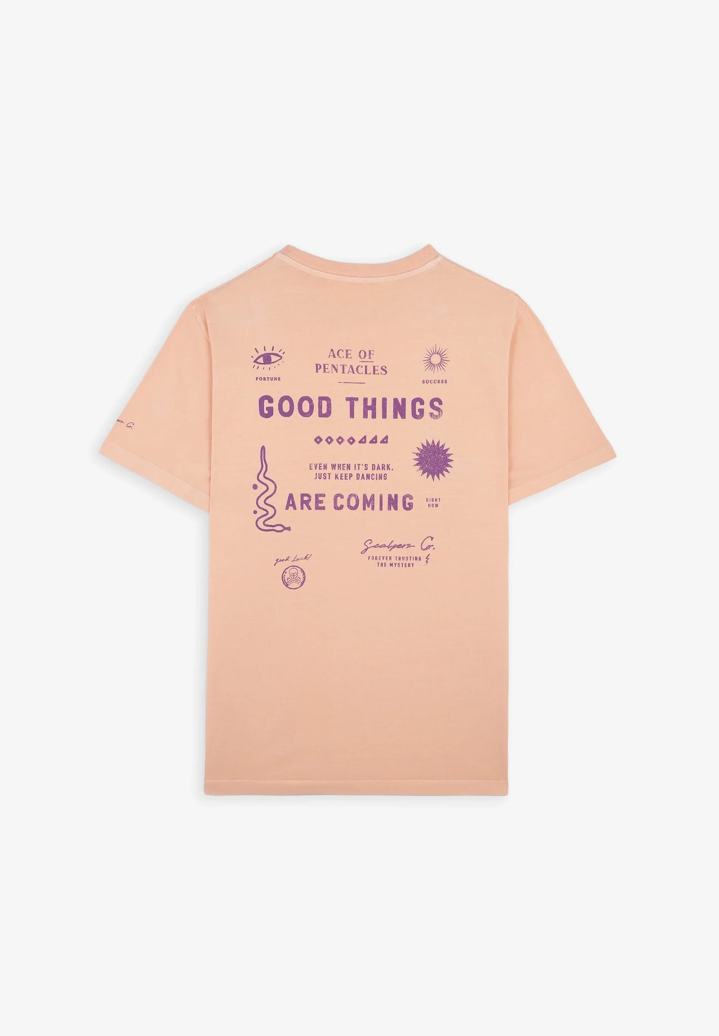 CAMISETA PRINT TAROT