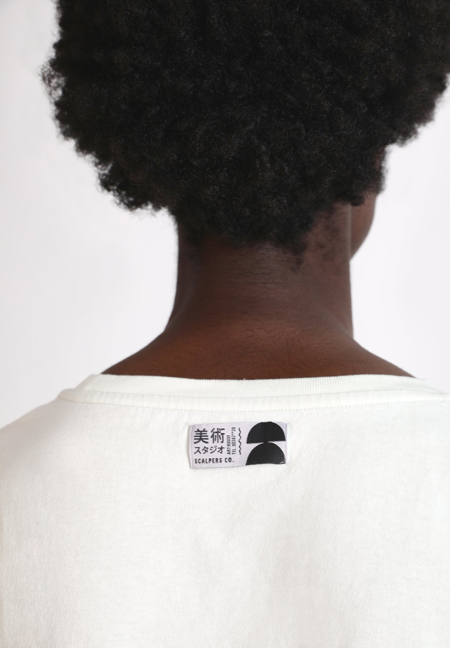CAMISETA PRINT JAPÓN