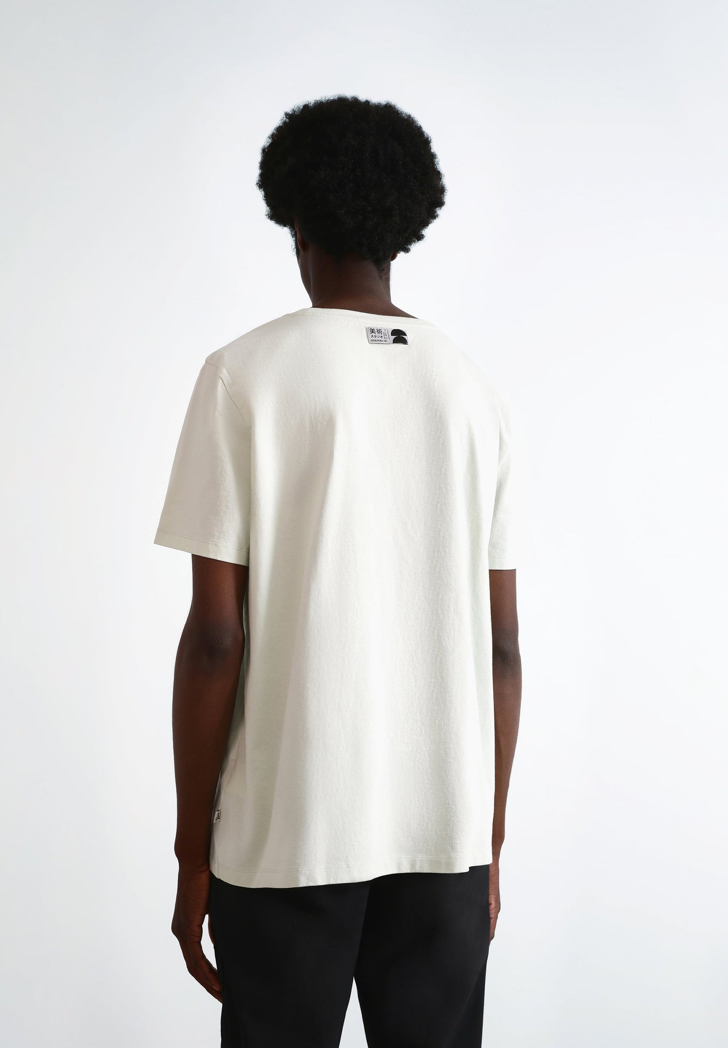 CAMISETA PRINT JAPÓN