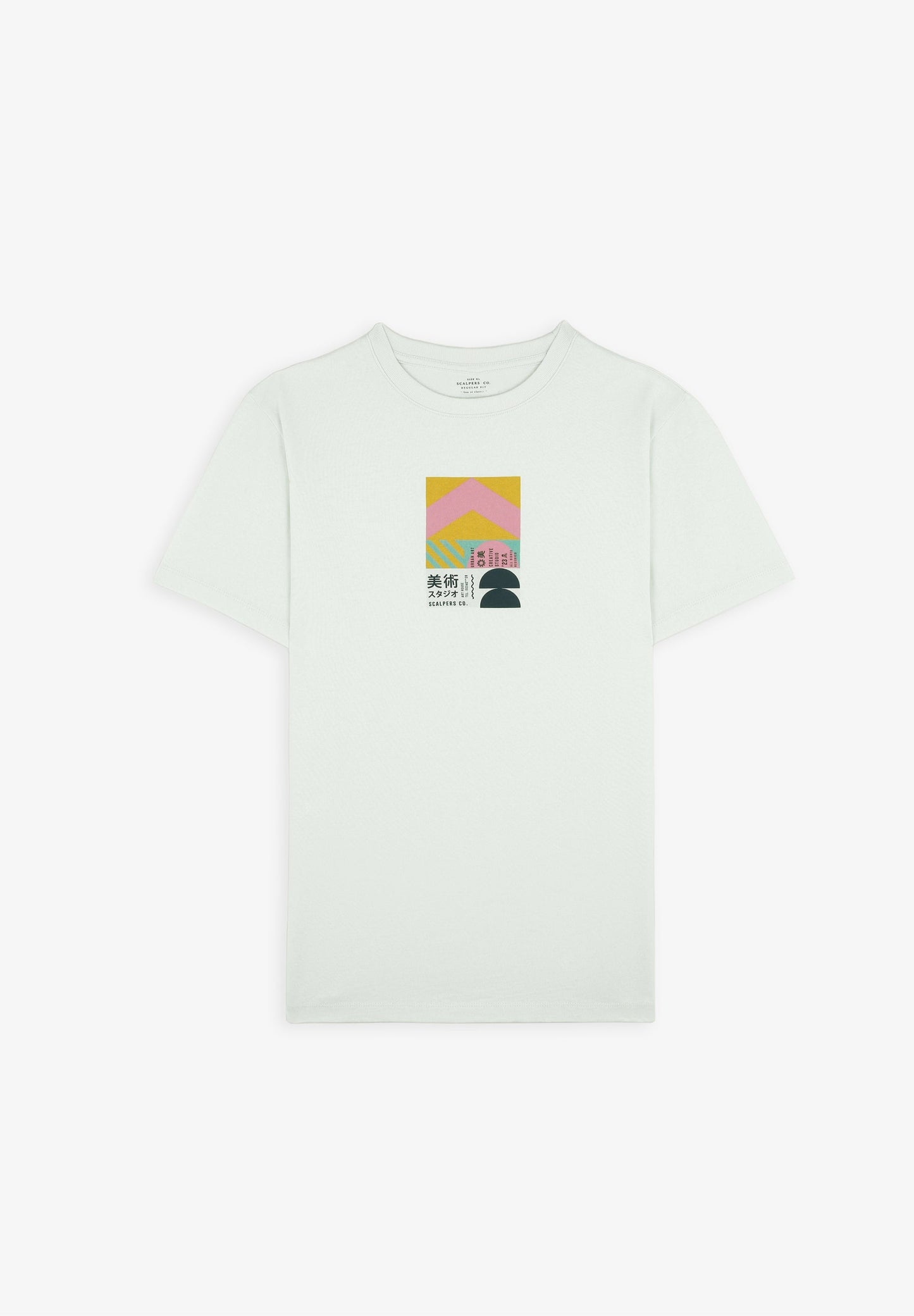 CAMISETA PRINT JAPÓN