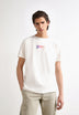 CAMISETA DEGRADADO FLOCADO