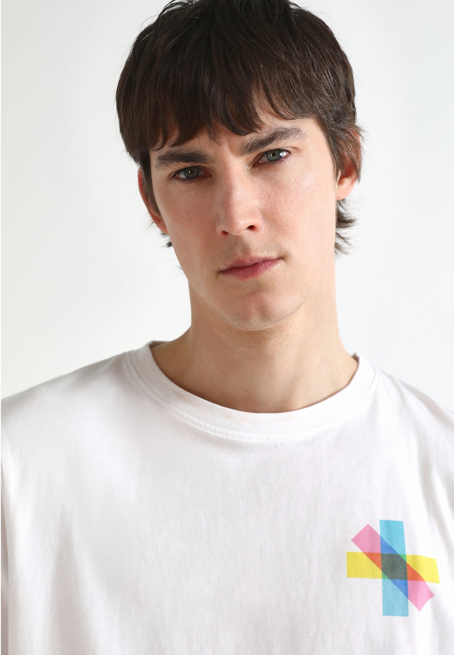 CAMISETA PRINT COLORES
