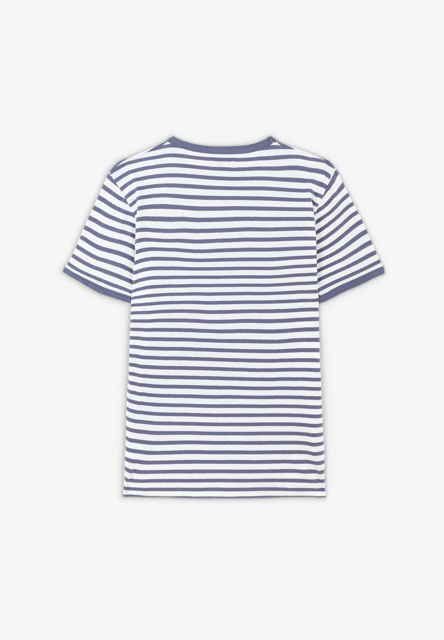 CAMISETA RAYAS ETIQUETA