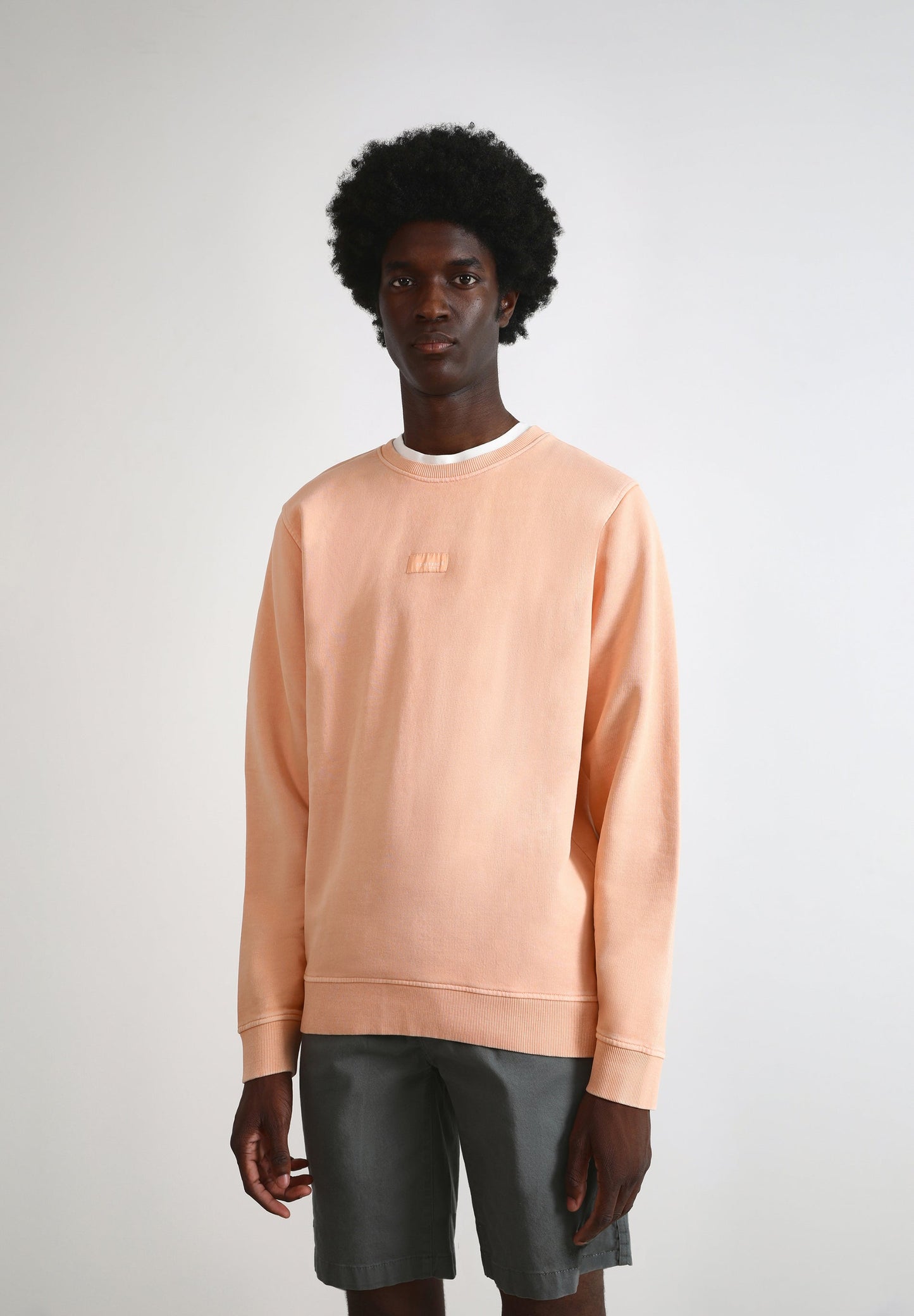 SUDADERA PRINT CÓDIGO