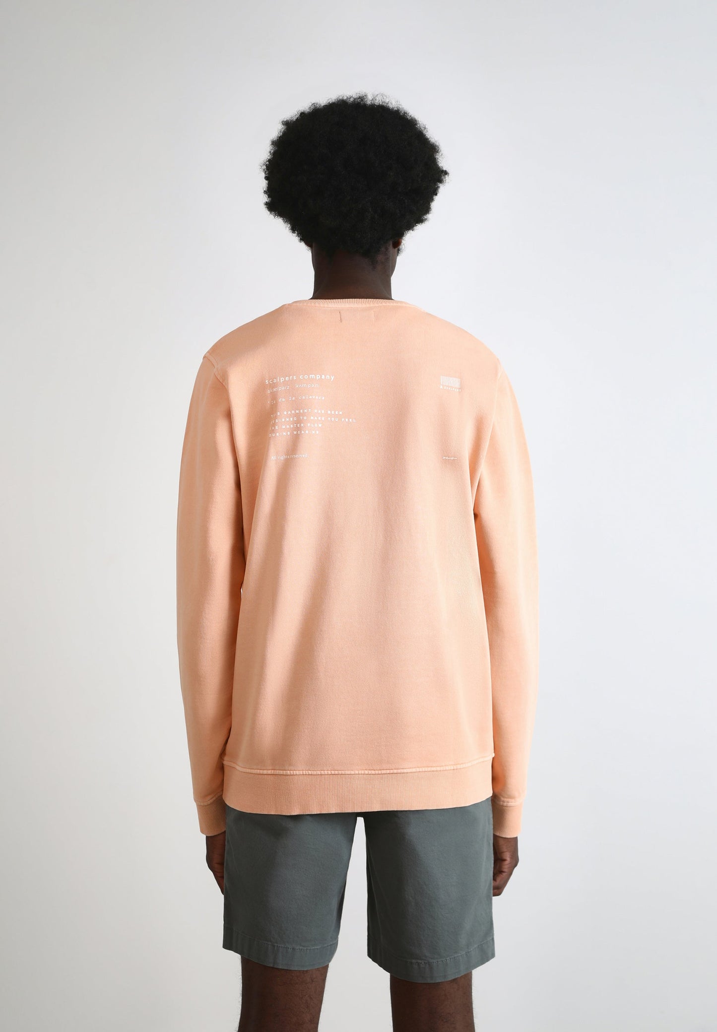 SUDADERA PRINT CÓDIGO