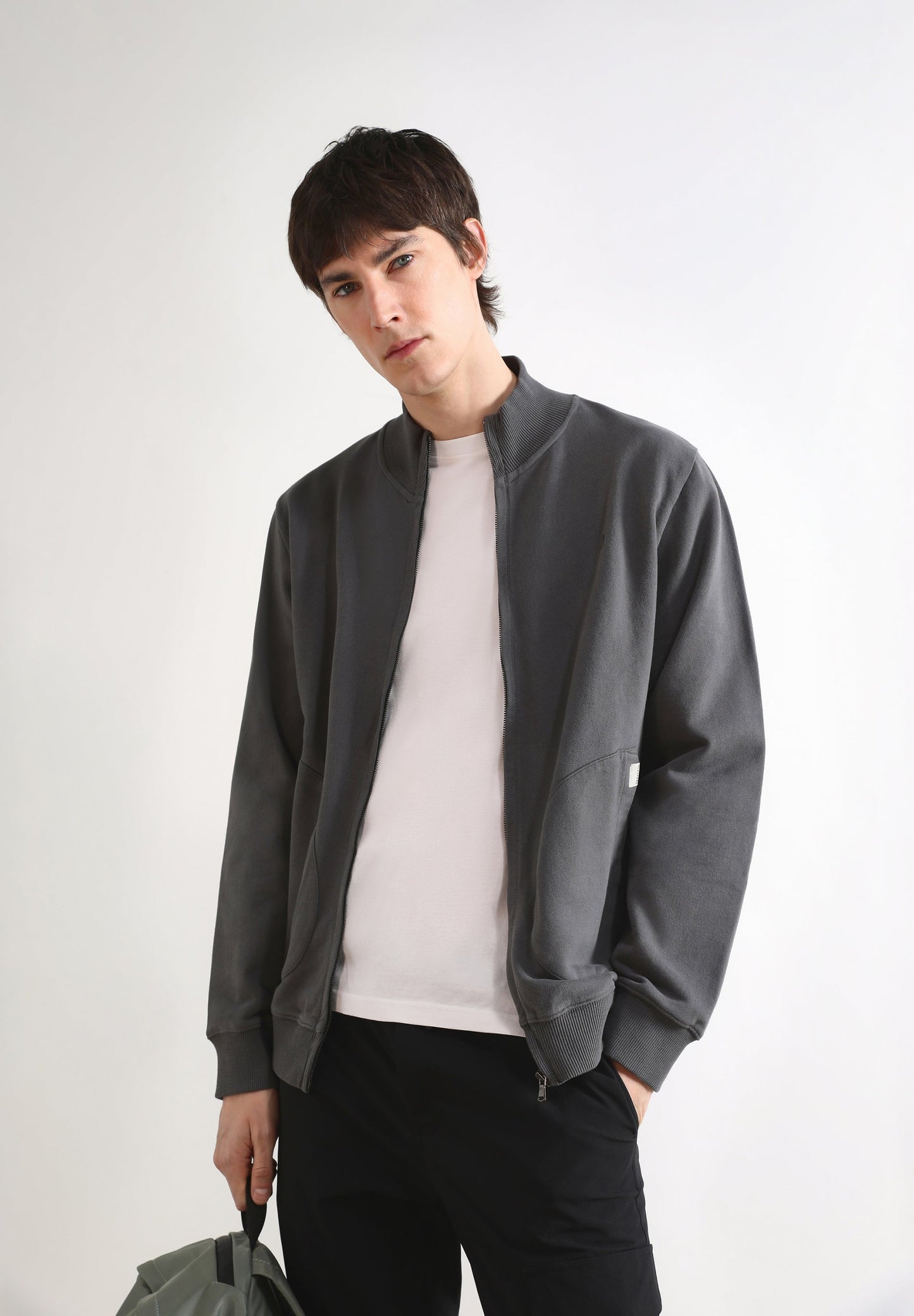 SUDADERA BOMBER