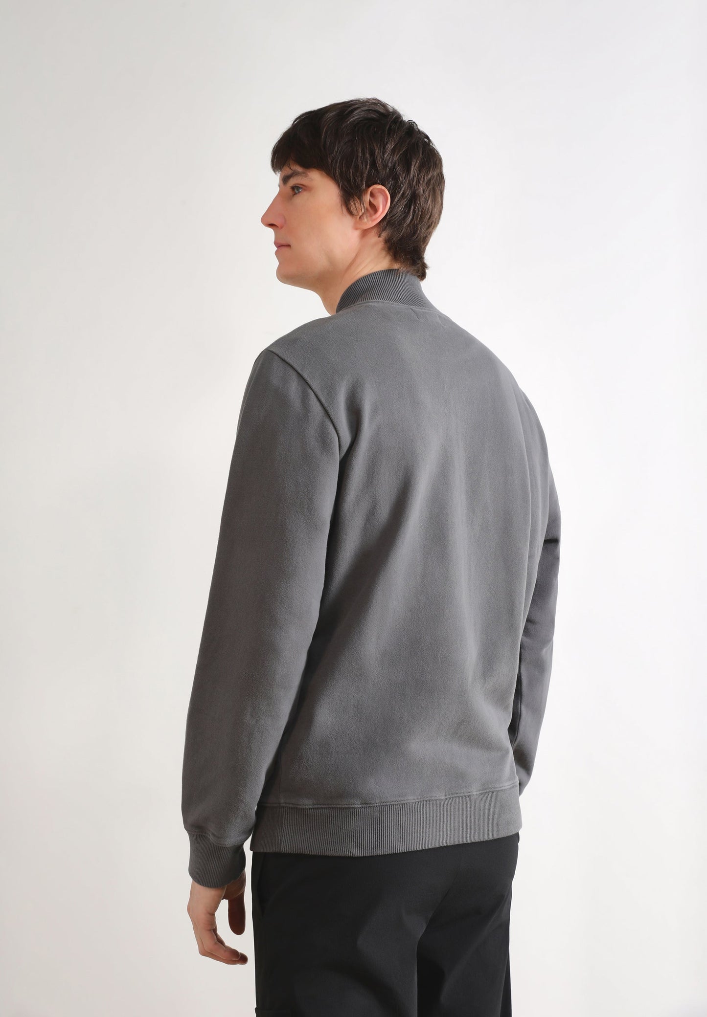 SUDADERA BOMBER