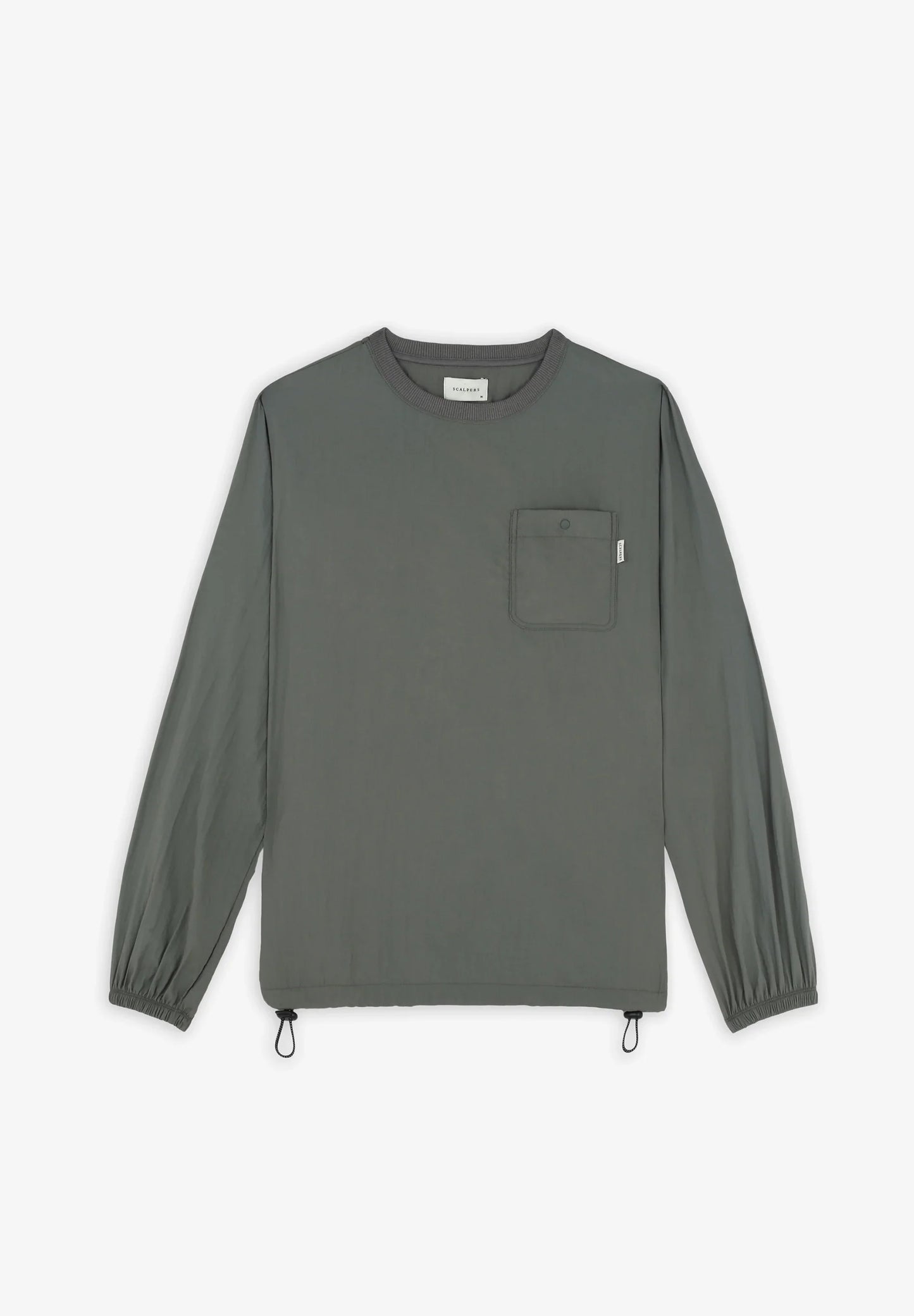SUDADERA LIGERA TÉCNICA