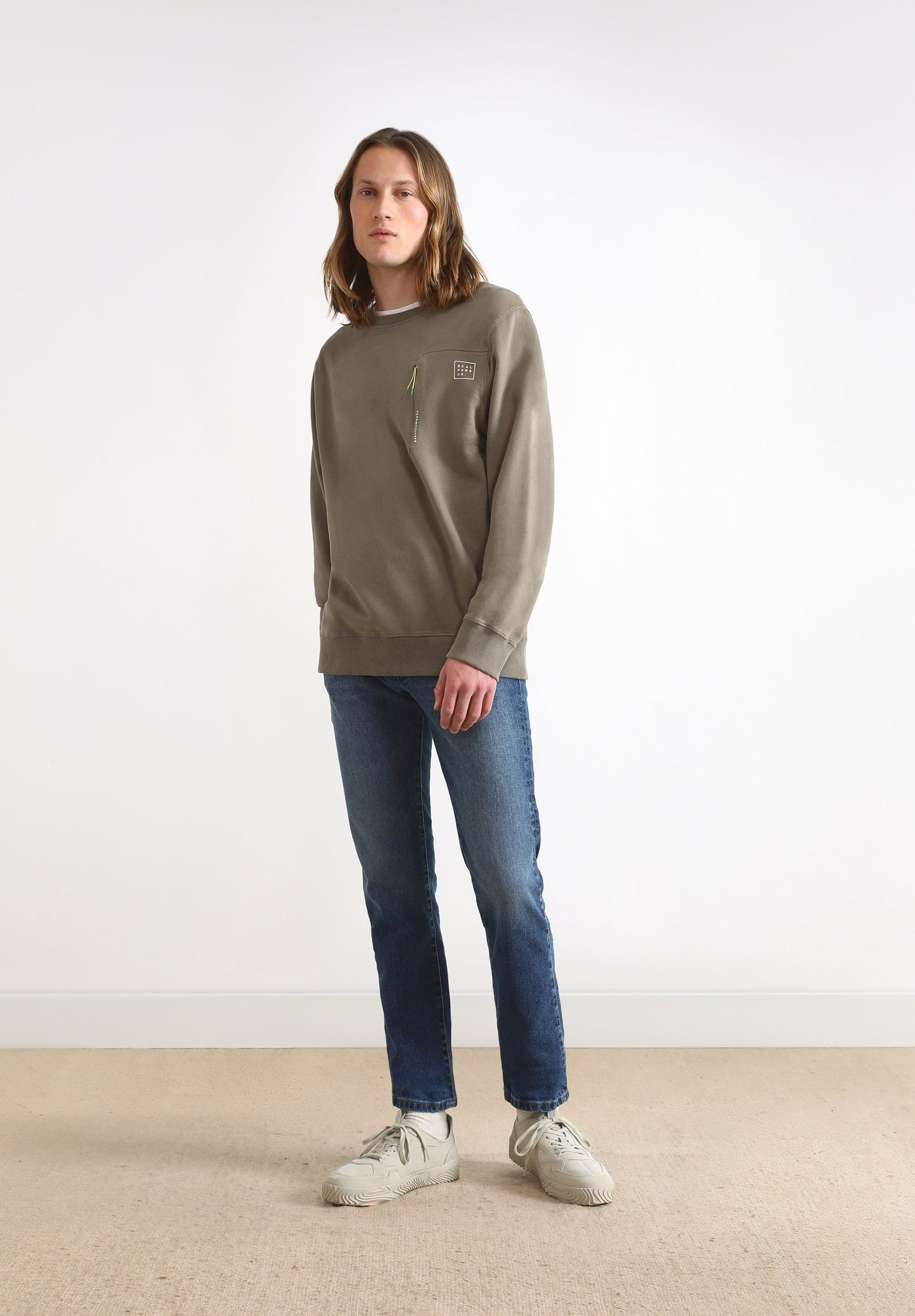 SUDADERA BOLSILLO