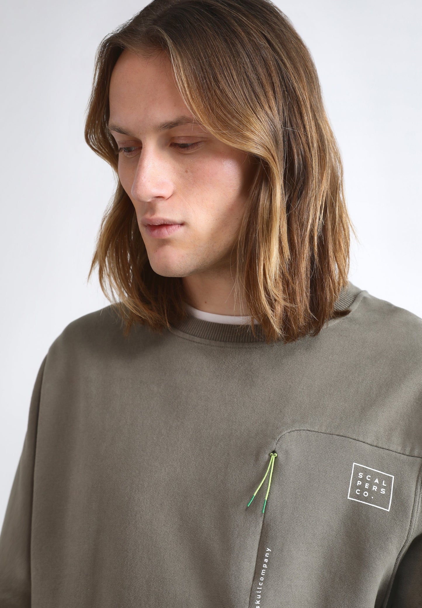 SUDADERA BOLSILLO