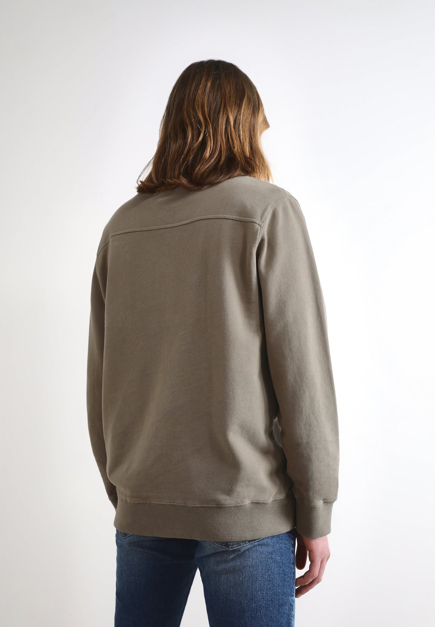 SUDADERA BOLSILLO