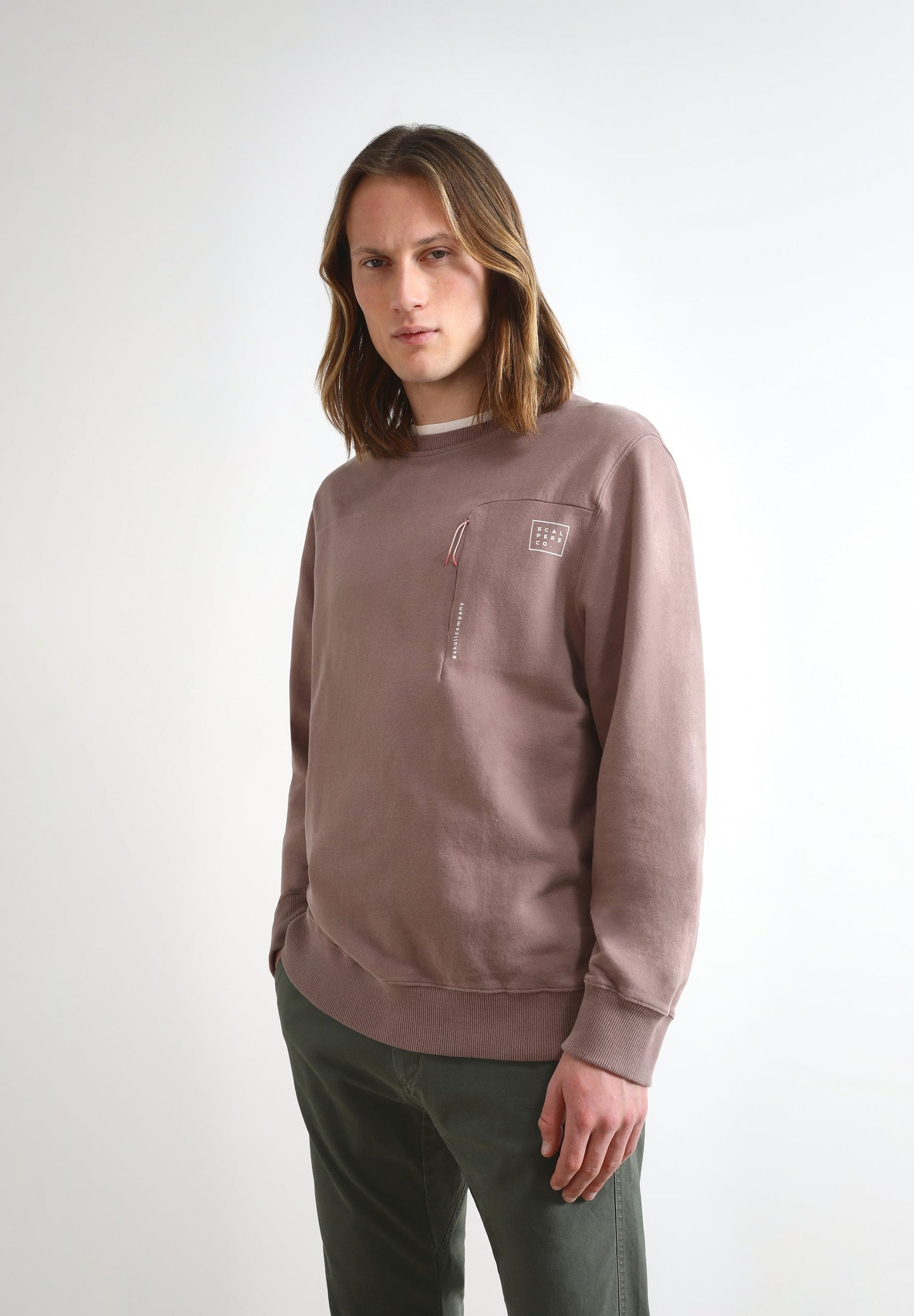 SUDADERA BOLSILLO