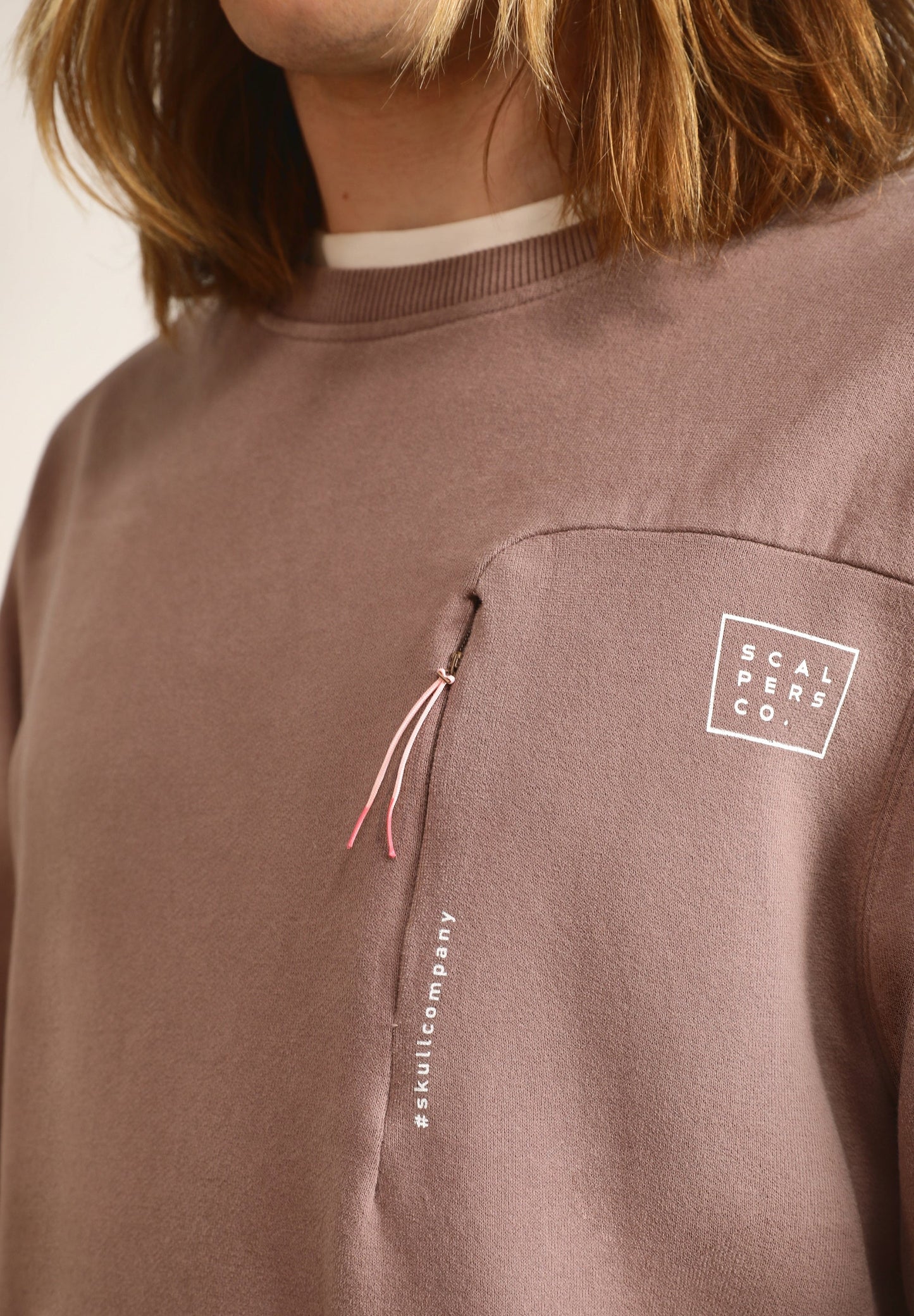 SUDADERA BOLSILLO