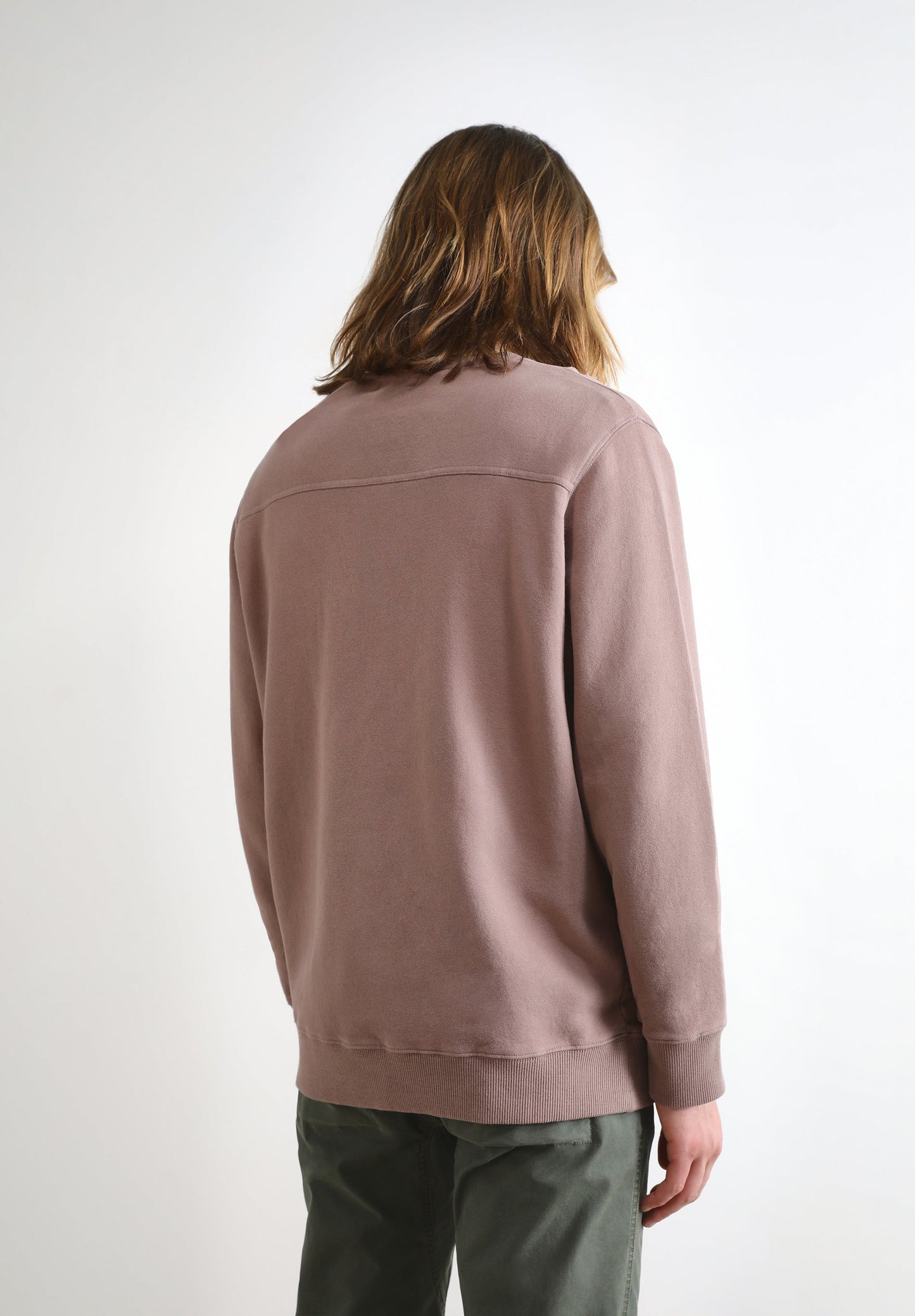 SUDADERA BOLSILLO