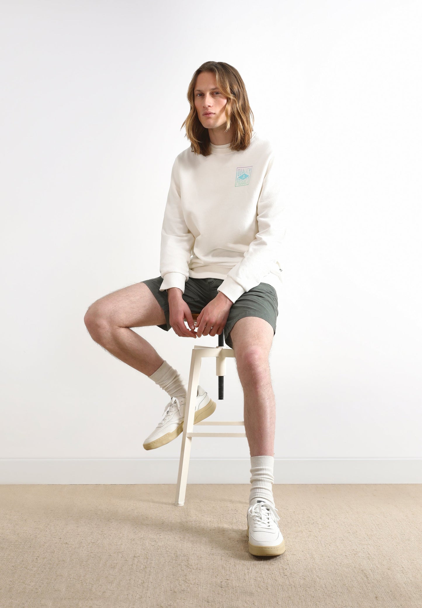 SUDADERA PRINT TIE DYE