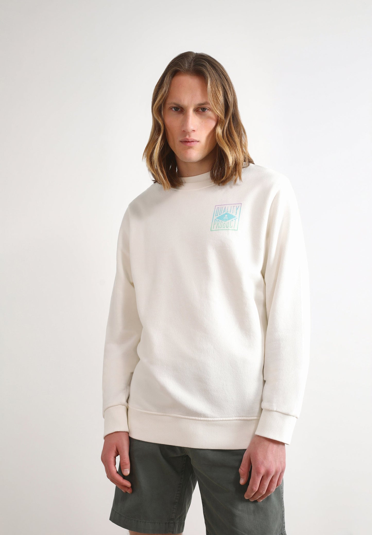 SUDADERA PRINT TIE DYE