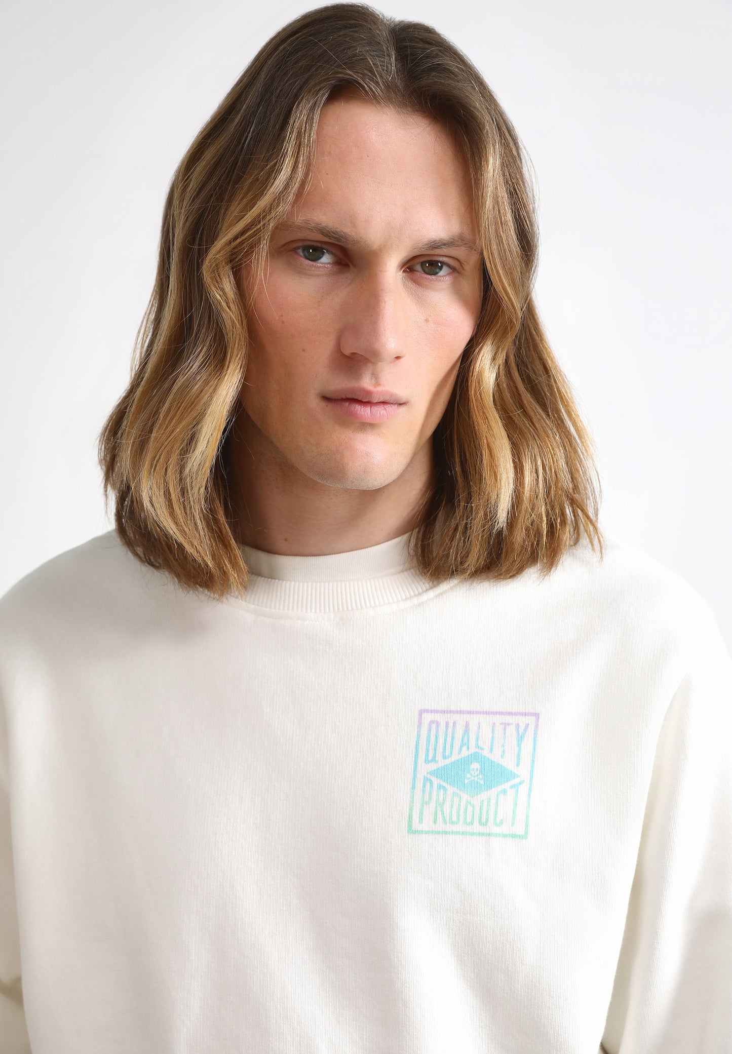 SUDADERA PRINT TIE DYE