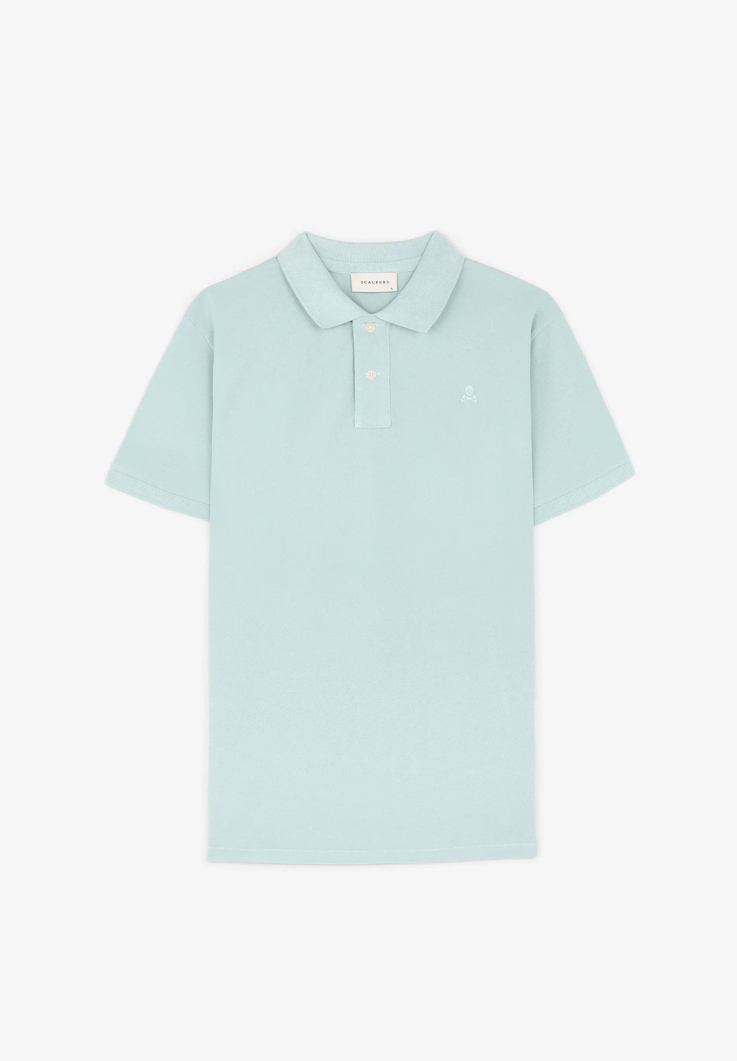 POLO BÁSICO CALAVERA