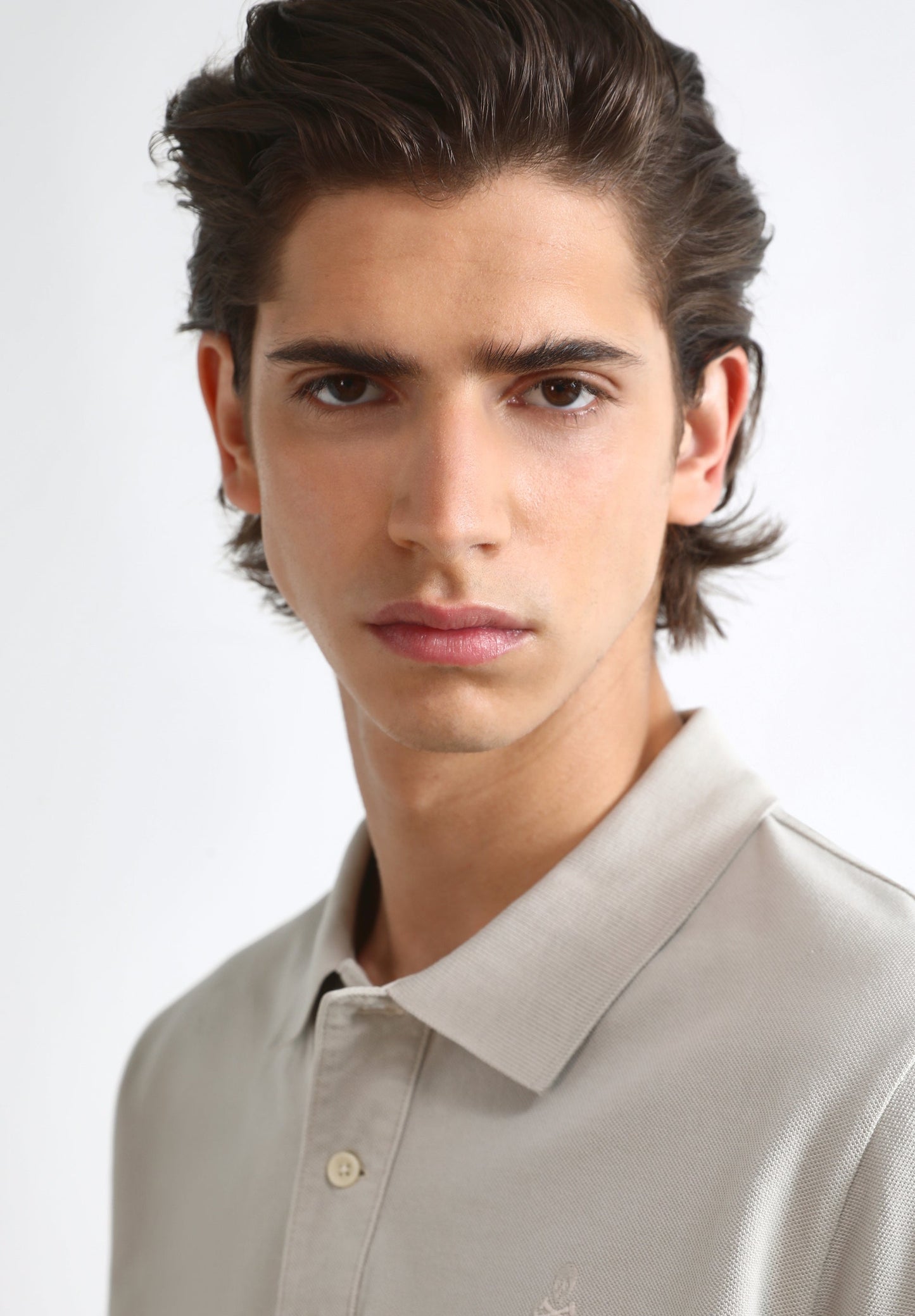 POLO BÁSICO CALAVERA