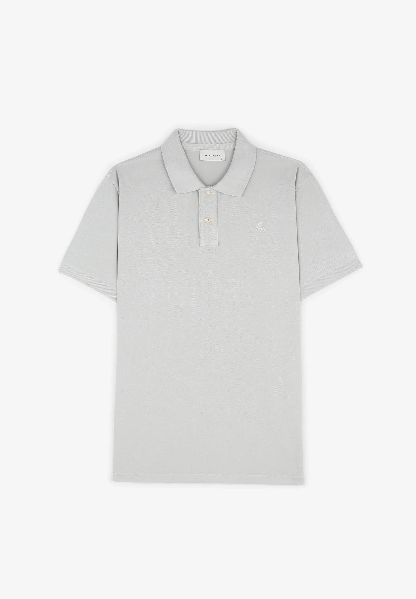 POLO BÁSICO CALAVERA